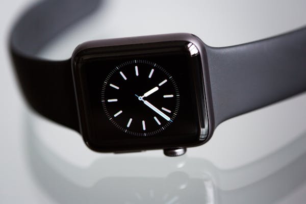 Apple Watch fitness tracking