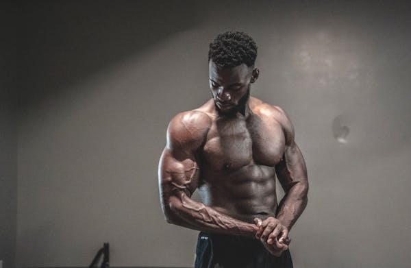 Gym competition