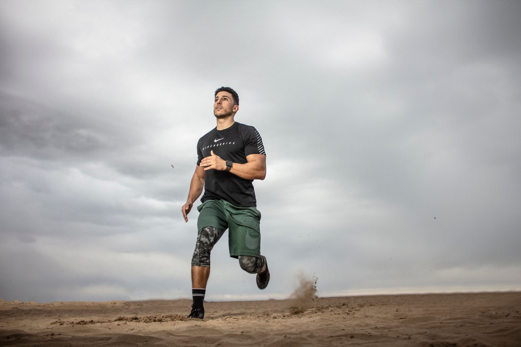 Athlete training